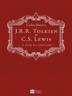 cover image of J.R.R. Tolkien e C.S. Lewis